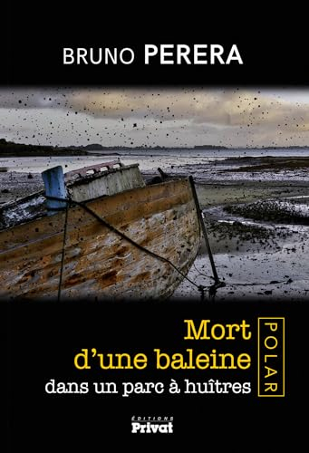 Mort d'une baleine dans un parc à huîtres