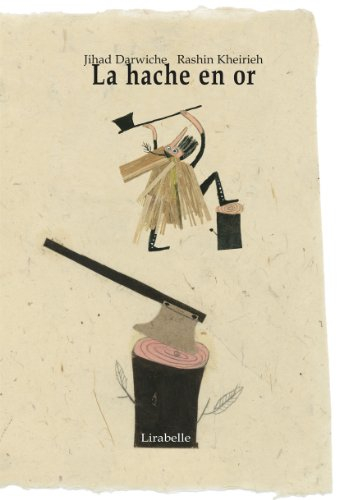 la hache en or : contes de perse