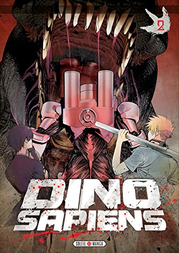 Dino sapiens. Vol. 2