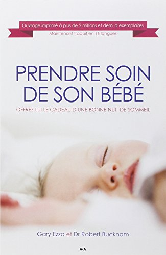 Prendre soin de son bébé : offrez-lui le cadeau d'une bonne nuit de sommeil