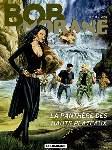 Bob Morane. Vol. 39. La panthère des hauts plateaux