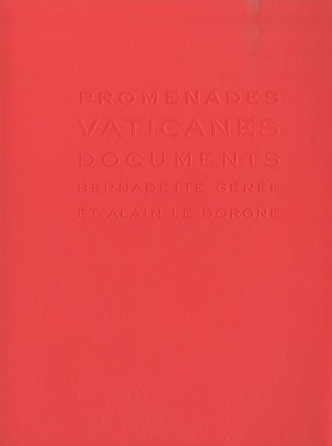 Passeggiate Vaticane : documents