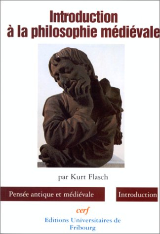 Introduction à la philosophie médiévale