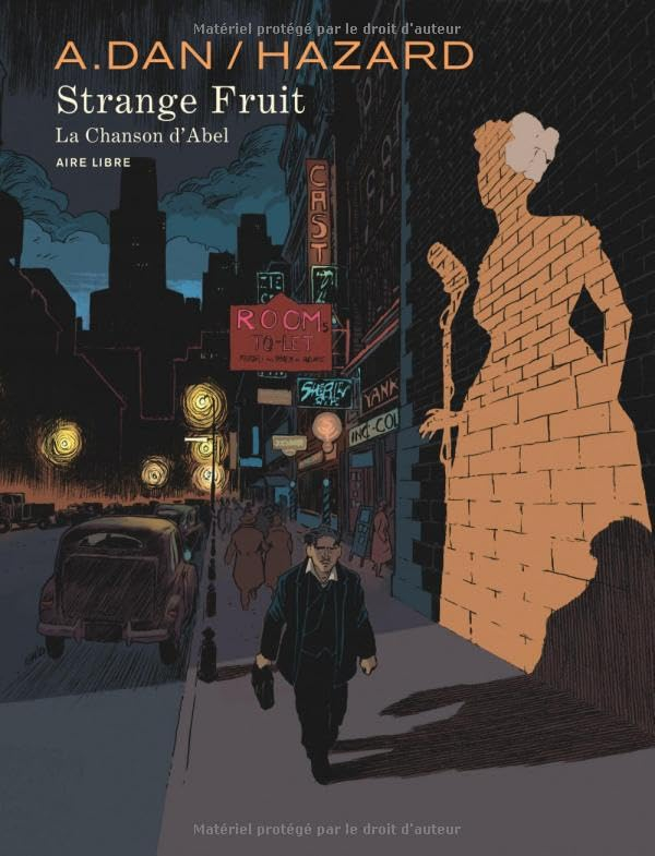 Strange fruit : la chanson d'Abel