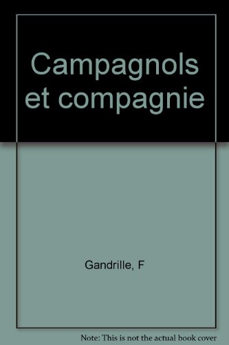 Campagnols et compagnie