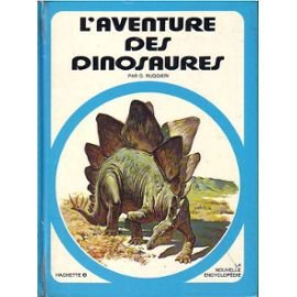 l'aventure des dinosaures