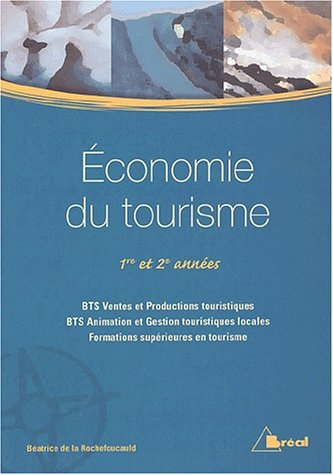 L'économie du tourisme