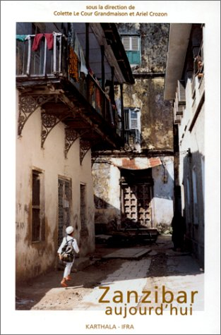Zanzibar aujourd'hui