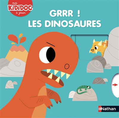 Grrr ! les dinosaures