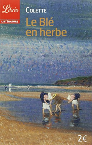 Le blé en herbe