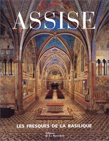 Assise, les fresques de la basilique