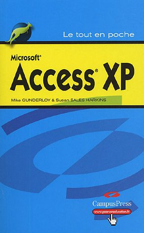 Microsoft Access XP