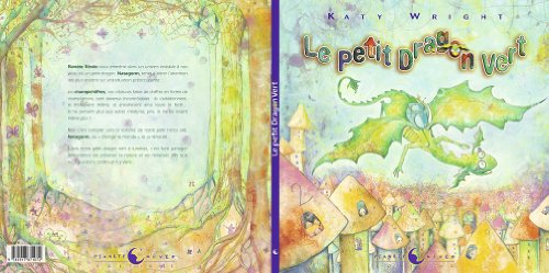 Le petit dragon vert
