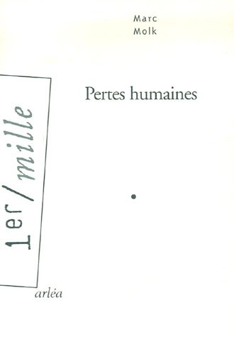 Pertes humaines