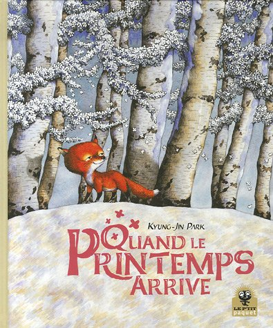 Quand le printemps arrive