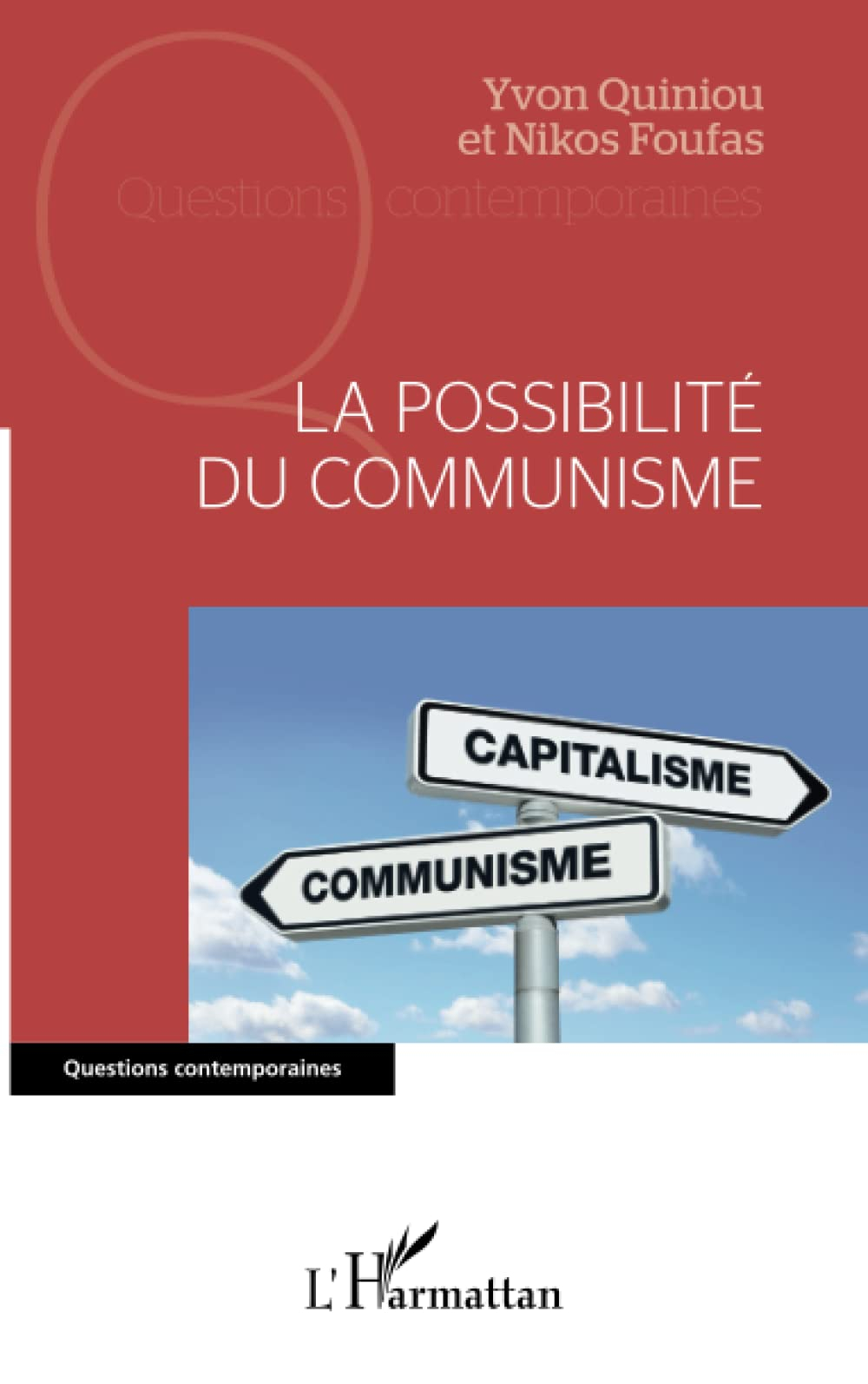 La possibilité du communisme
