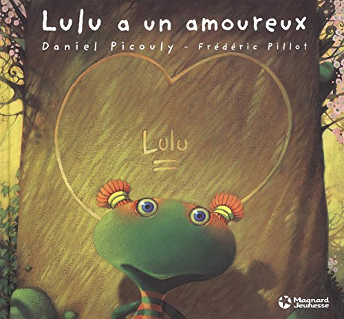 Lulu Vroumette. Lulu a un amoureux