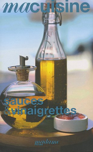 Sauces & vinaigrettes