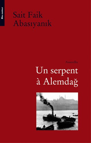 Un serpent à Alemdag
