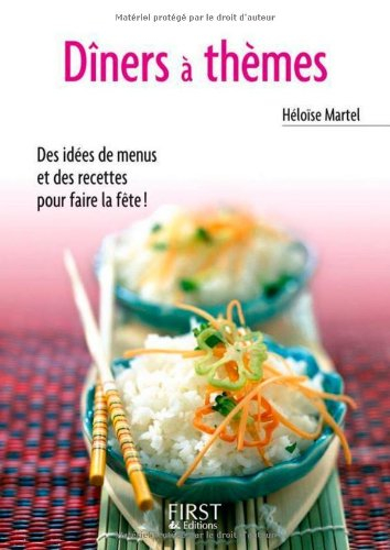 Dîners à thèmes