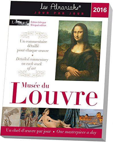 Musée du Louvre 2016 : un chef-d'oeuvre par jour. Musée du Louvre 2016 : one masterpiece a day