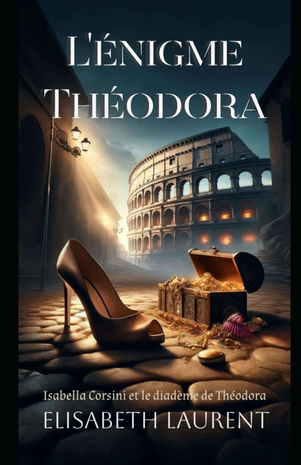 L'énigme Théodora: Isabella Corsini et le diadème de Théodora