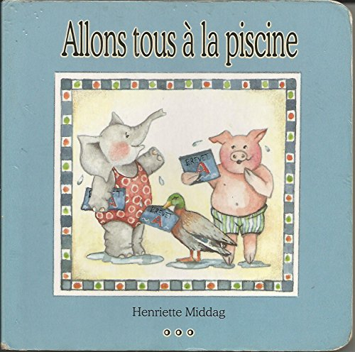 Allons tous à la piscine