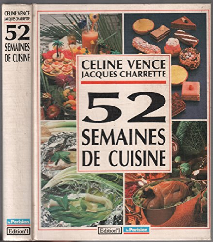 52 semaines de cuisine
