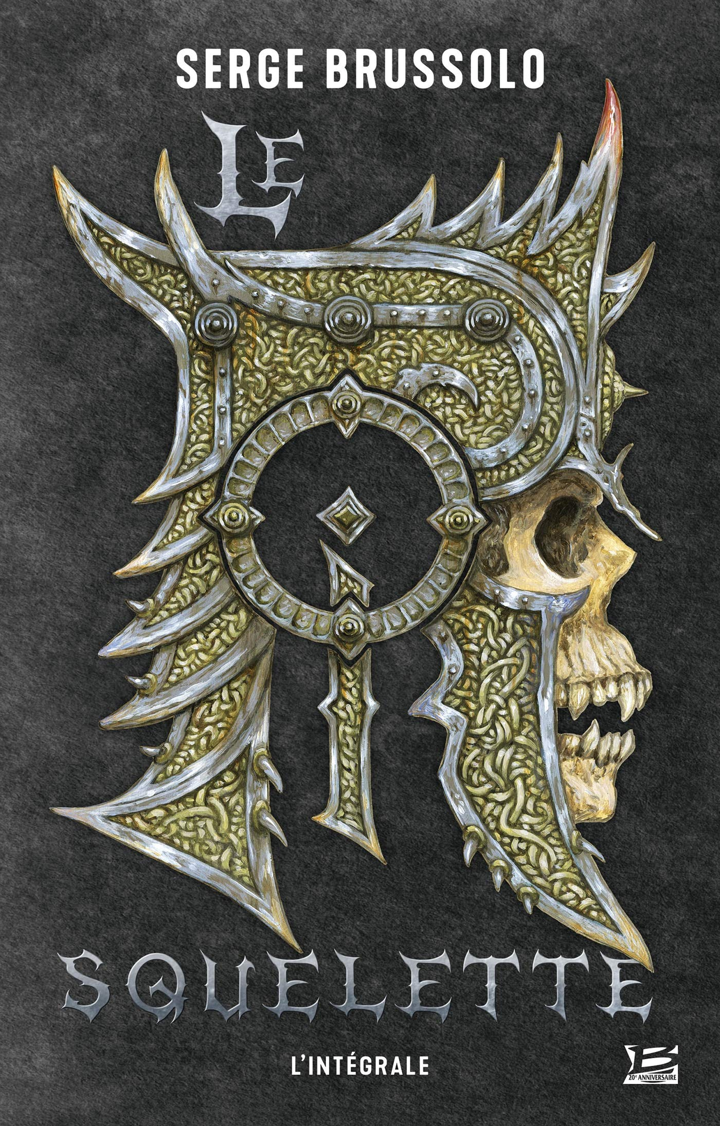 Le roi squelette : l'intégrale