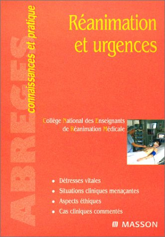 Réanimation et urgences