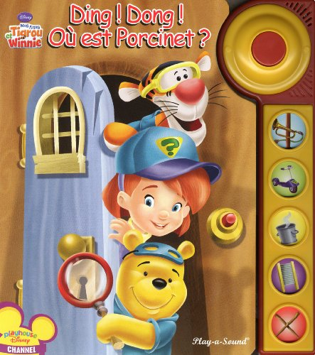 Ding ! Dong ! Où est Porcinet ?