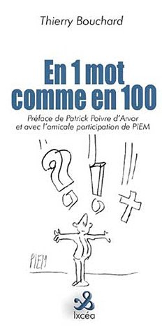 En 1 mot comme en 100