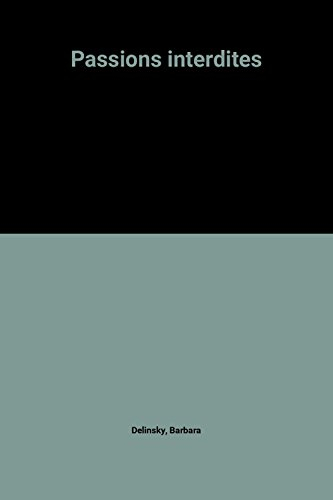 passions interdites