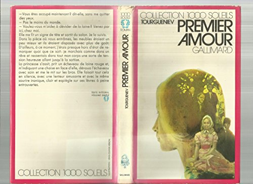 premier amour : [nouvelles]