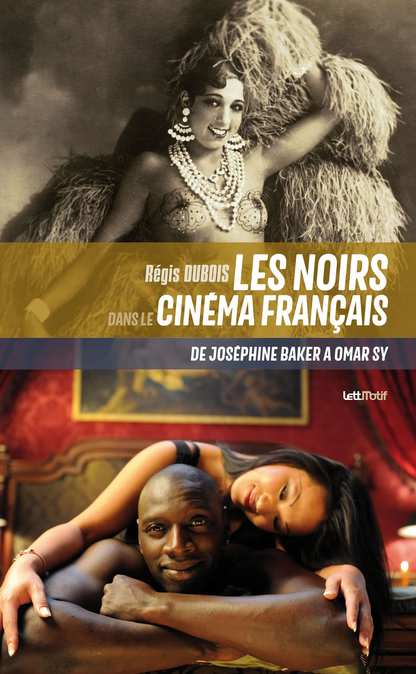 Les Noirs dans le cinéma français : de Joséphine Baker à Omar Sy