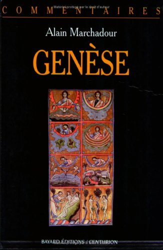 Genèse : commentaire pastoral