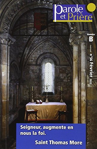 parole et priere n 56 fevrier 2015