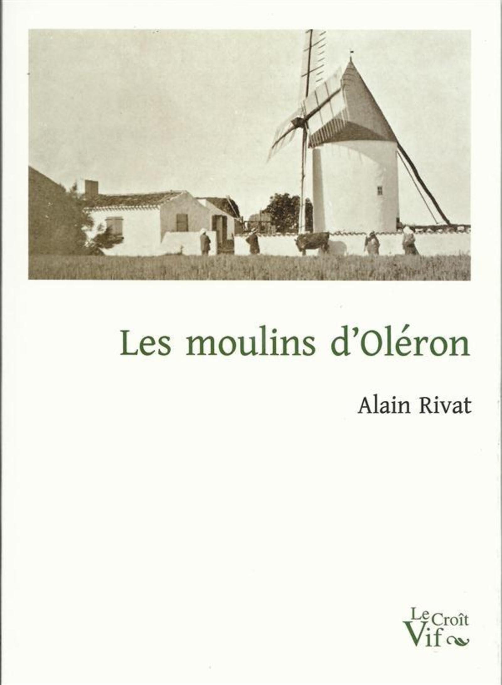 Les moulins d'Oléron