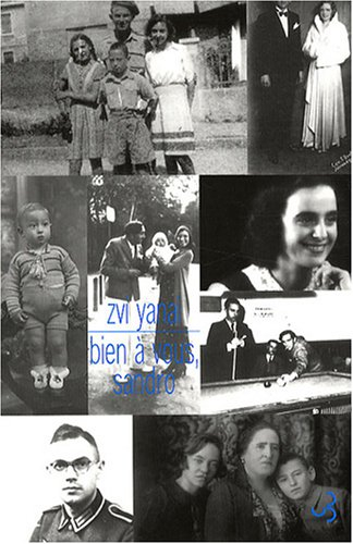 Bien à vous, Sandro