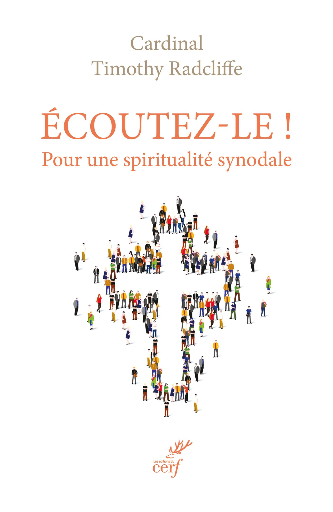Ecoutez-le ! : pour une spiritualité synodale