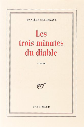 Les trois minutes du diable