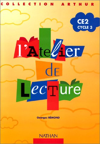 L'atelier de lecture CE2, cycle 3