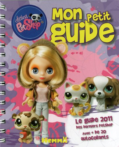 Mon petit guide Littlest Petshop