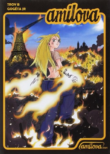 amilova, tome 1 : ma nouvelle vie