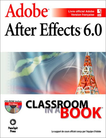 Adobe After effects 6.0