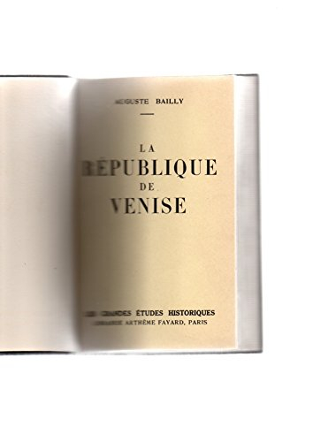 la république de venise