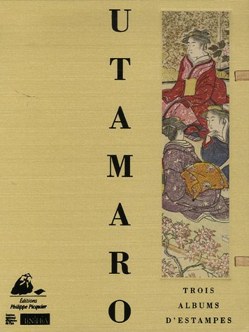 trois albums d'estampes coffret en 3 volumes : paysage de neige , la lune folle , a marée basse