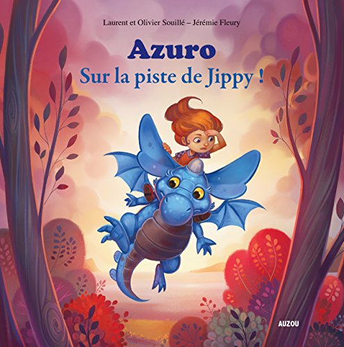 Azuro : sur la piste de Jippy !