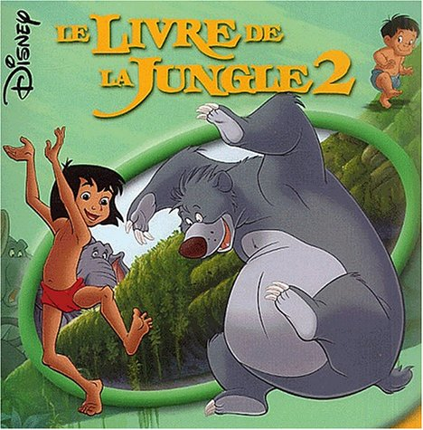 Le livre de la jungle 2