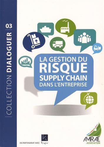 la gestion du risque supply chain dans l'entreprise